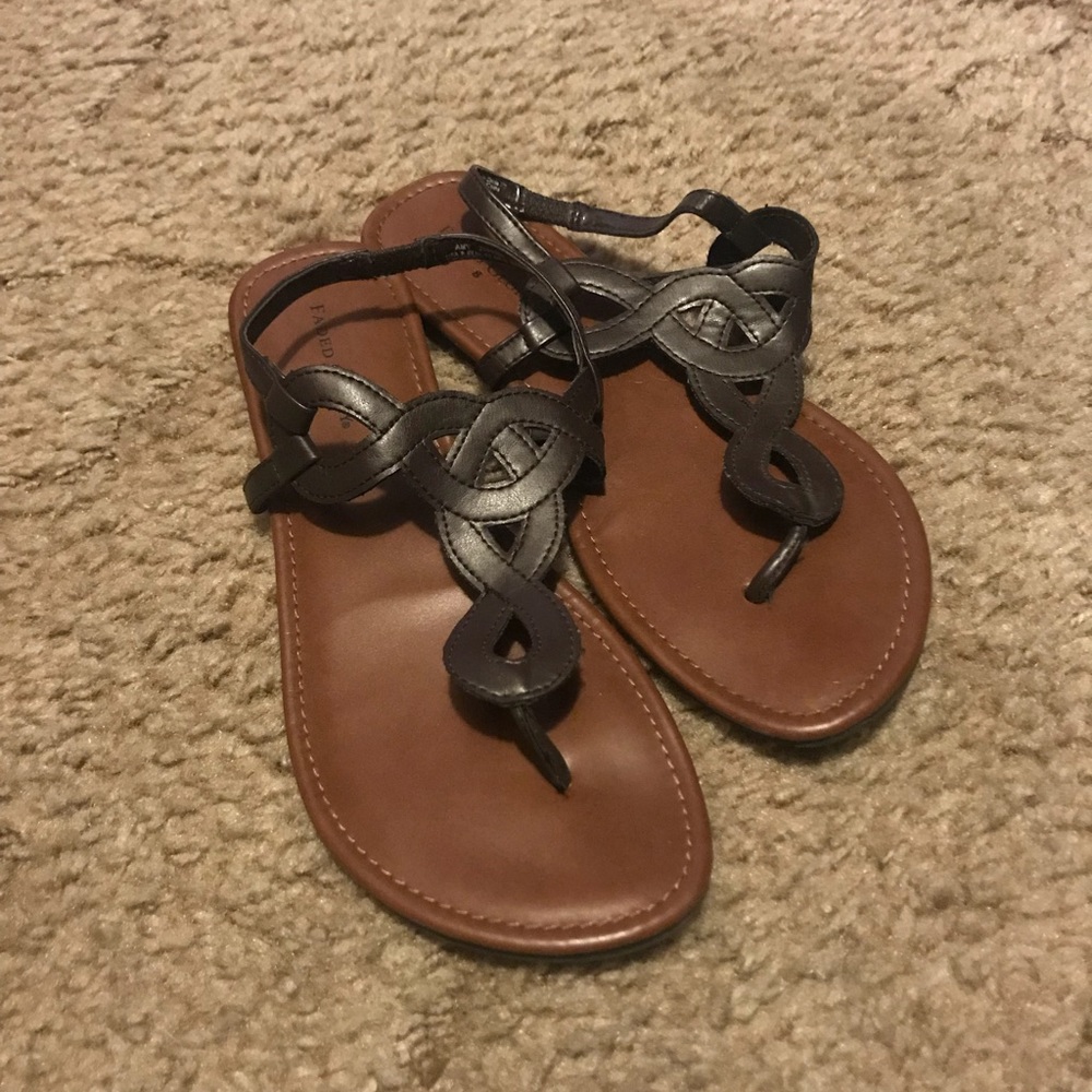 Women’s Brown Sandal
